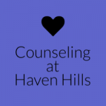 Counseling for victims of domestic violence is available at Haven Hills