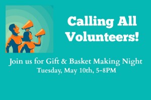 Volunteer - Gift Basket Night @ Haven Hills 