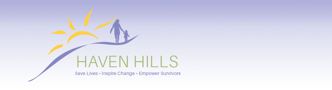 Haven Hills logo banner refreshed 